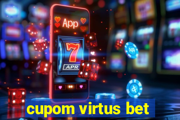 cupom virtus bet